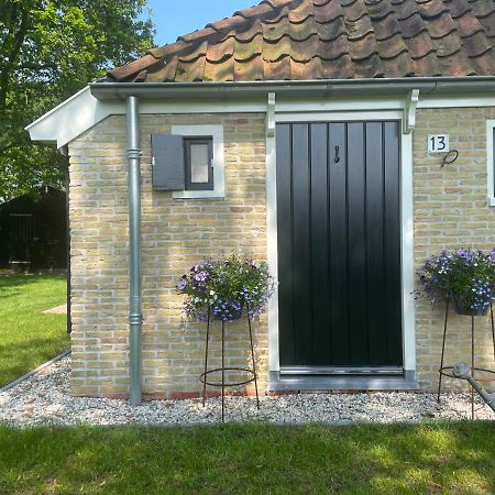 Klein Bosland By Logeren Bij Saar Villa Wijnjewoude Ngoại thất bức ảnh