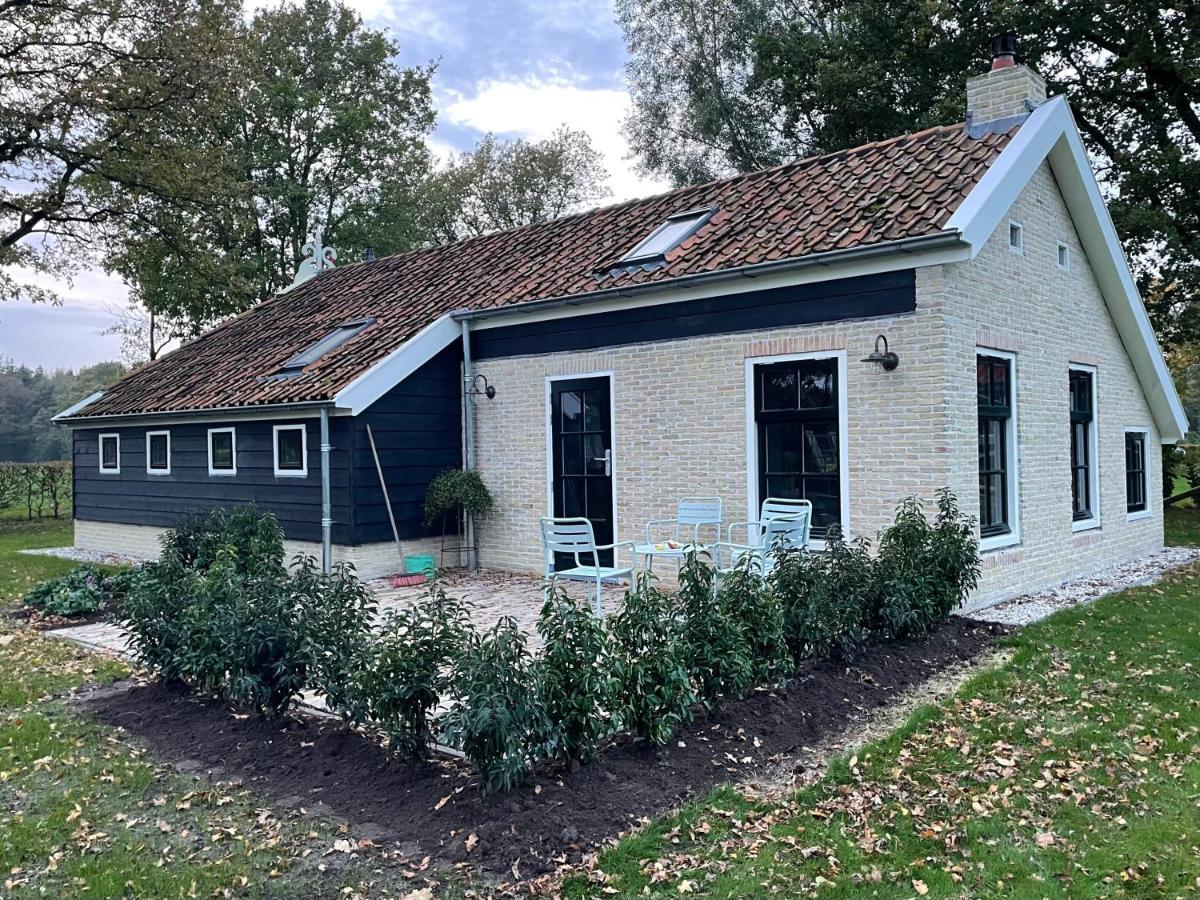 Klein Bosland By Logeren Bij Saar Villa Wijnjewoude Ngoại thất bức ảnh