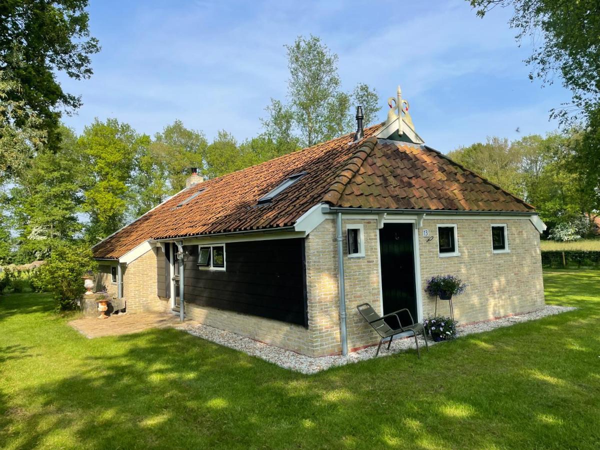 Klein Bosland By Logeren Bij Saar Villa Wijnjewoude Ngoại thất bức ảnh