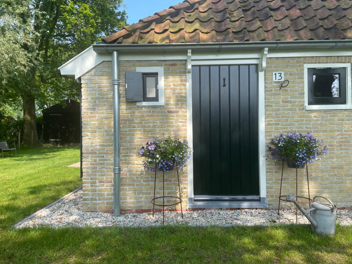 Klein Bosland By Logeren Bij Saar Villa Wijnjewoude Ngoại thất bức ảnh