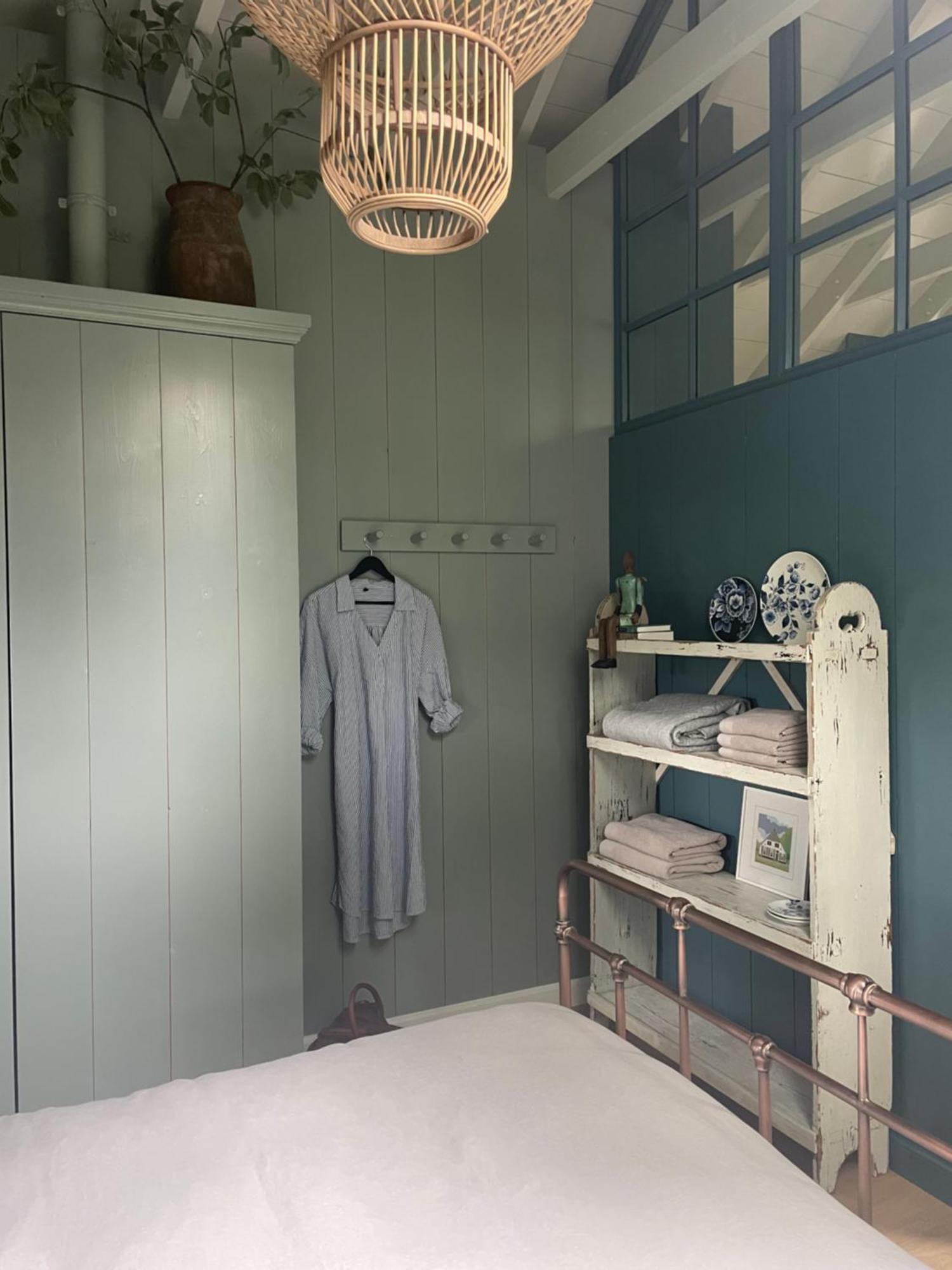 Klein Bosland By Logeren Bij Saar Villa Wijnjewoude Ngoại thất bức ảnh